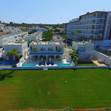 Narcissus 19 Villa Paralímni Eksteriør bilde