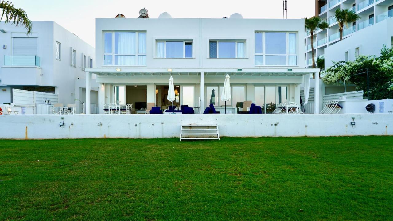 Narcissus 19 Villa Paralímni Eksteriør bilde