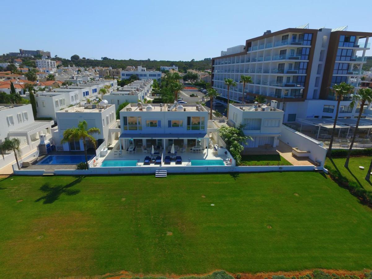 Narcissus 19 Villa Paralímni Eksteriør bilde